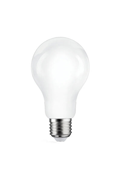 OEM Lexman Milky LED bulb, E27, A70, 17 W, warm white, 2700K, 2452lm