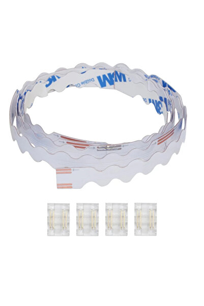 Inspire LED strip 1 meter + 4 Cutflexi connectors