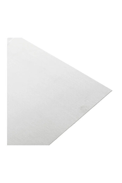 OEM Απλό ακατέργαστο φύλλο αλουμινίου, 250 x 500 x 1 mm
