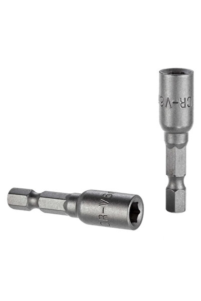 Dexter Dexter bits, chrome-vanadium steel, 6 x 45 mm (set of 2)