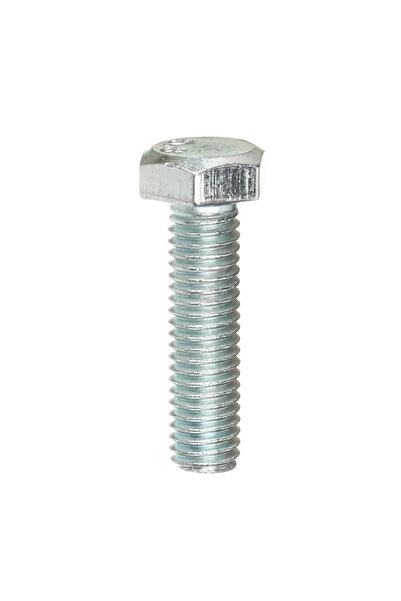 OEM Suruburi metrice cu cap hexagonal, otel, M8 x 40 mm, 1 kg