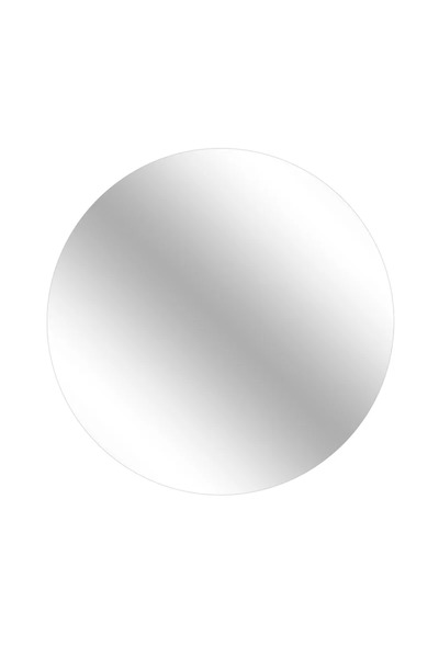 OEM Απλός καθρέφτης μπάνιου Ines, Ø 60 cm