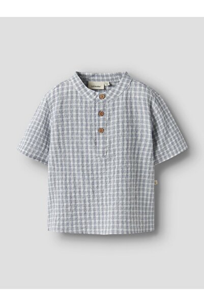 Lil' Atelier Hemd Biobaumwoll