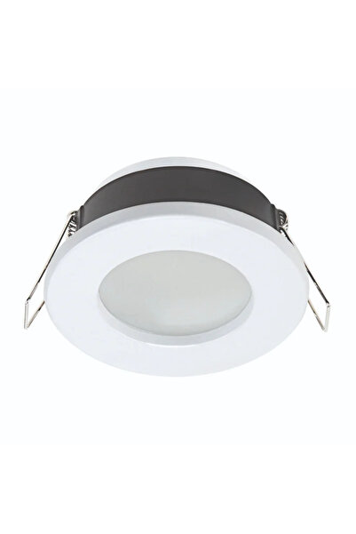 Inspire Lecco fixed recessed spotlight, GU10, IP65, white