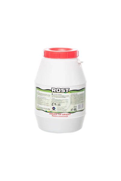 OEM Aracet Rost, κατασκευή, 4 L, Διαφανές