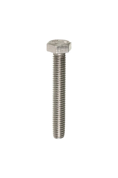 OEM Suruburi metrice cu cap hexagonal, inox, M6 x 30 mm, 1 kg