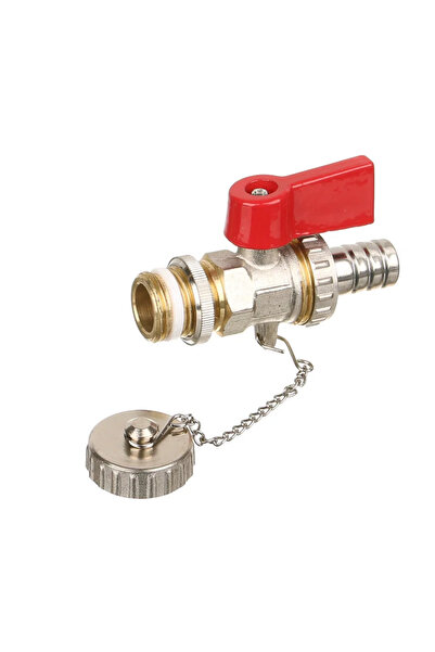 OEM Βαλβίδα αποστράγγισης Remer, πεταλούδα 1/2",