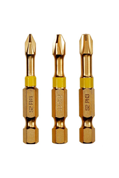 Dexter Biti tors Pro, PH1, PH2, PH3 (set 3 buc)