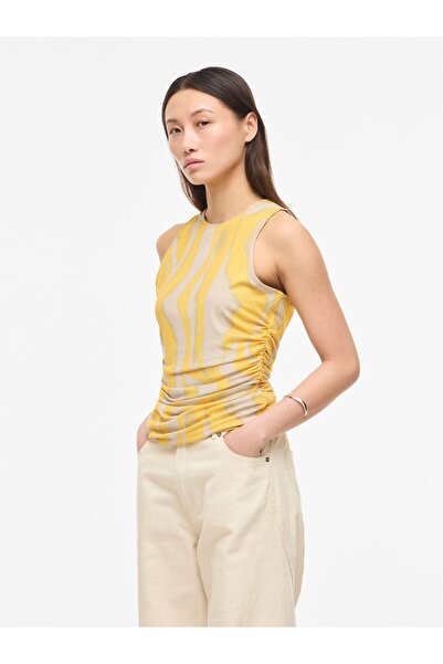 EDITED Top cu guler rotund