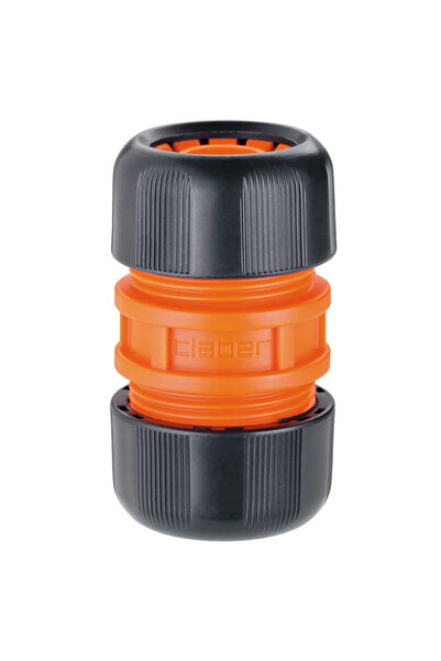 OEM Присъединителна връзка за маркуч Claber max-flow, пластмаса, 3/4''
