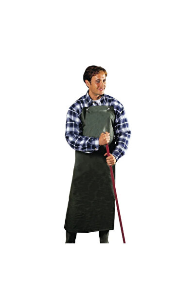 OEM Multifunctional apron, Waterproof, PVC, green