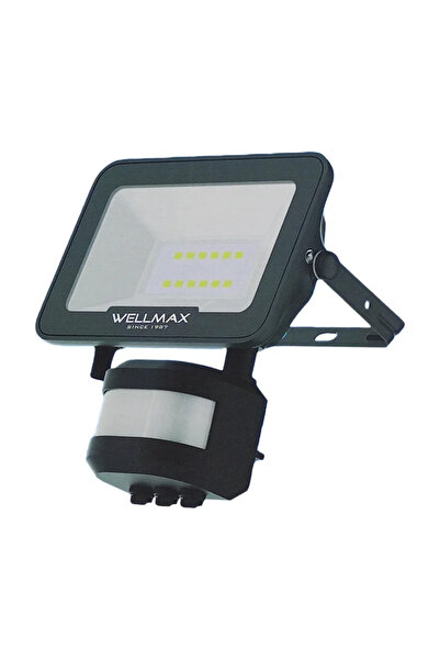 OEM LED floodlight 100W 6500K pir