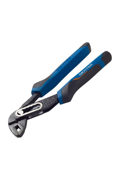 Dexter Πένσα παπαγάλου Dexter, 170 mm, πλαστική λαβή