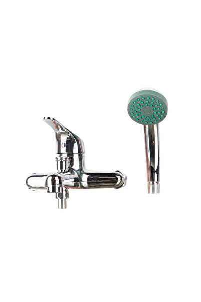 OEM Μίκτης μπανιέρας θαλάσσης, Μονό μοχλού, χρωμιωμένος