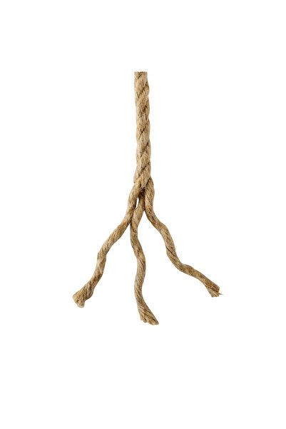 STANDERS Franghie iuta rasucita Standers, Ø 8 mm, 10 metri, rezistenta max 30 kg