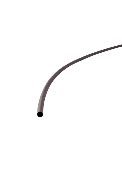 Lexman Θερμοσυστελλόμενος σωλήνας 3-1,5 mm x 1 μέτρο, μαύρος