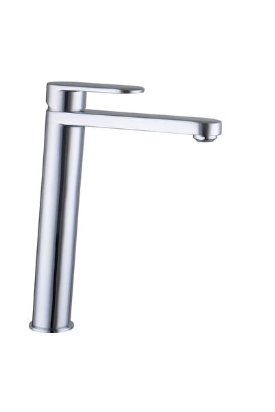 sensea Baterie lavoar inalta Icone, monocomanda, crom