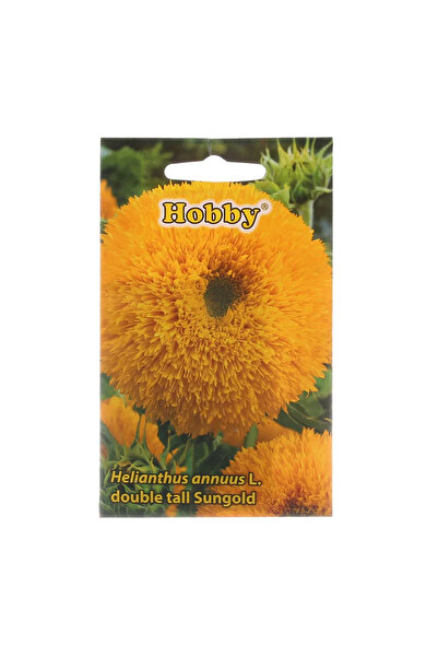 OEM Seminte flori de primavara, floarea soarelui, Hobby, 1.5 g