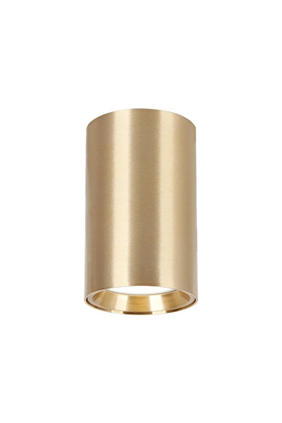 OEM Επιτοίχιο σποτ Genesis, 1 x GU10, 8 W, 10cm, χρυσό