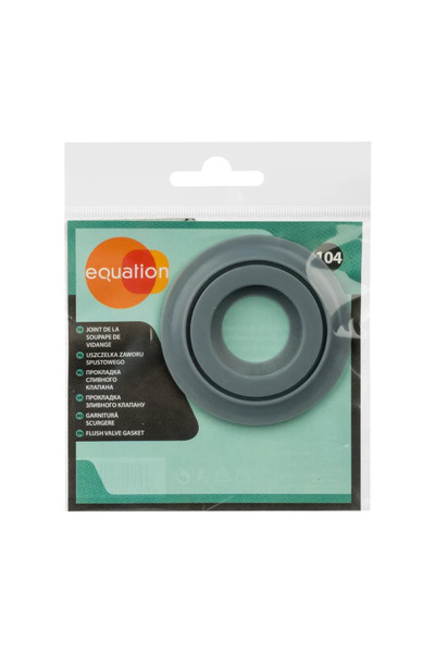 EQUATION Φλάντζα εξίσωσης, επίπεδη, για βαλβίδα αποστράγγισης, ελαστική, Ø 60...