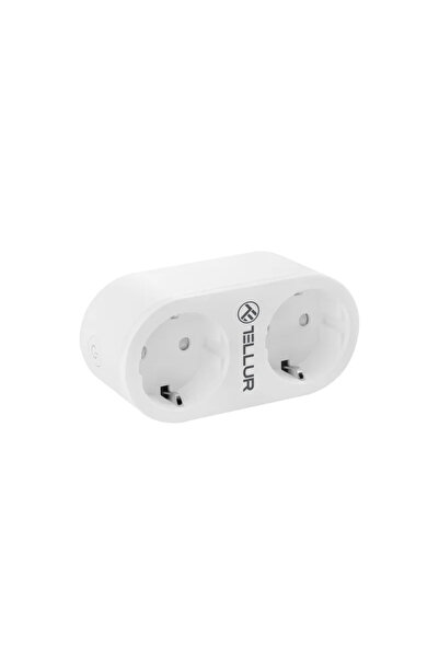 OEM Tellur smart socket, WiFi, 16A