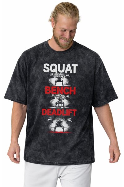 SEVBANO Čučanj, bench press, mrtvo dizanje, bodibilding, fitnes, atlet, štamp...