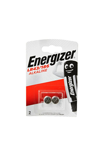 OEM Baterie alcalina Energizer, LR43/186 B2