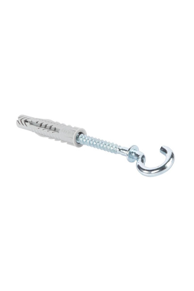 OEM Diblu cu surub inel deschis, pentru beton/BCA, caramida, Ø 10 x 60 mm (se...