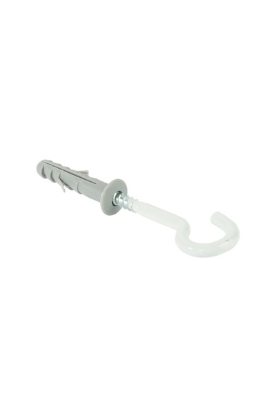 OEM Diblu cu surub inel deschis, pentru beton/BCA, caramida, Ø 8 x 7 mm (set ...