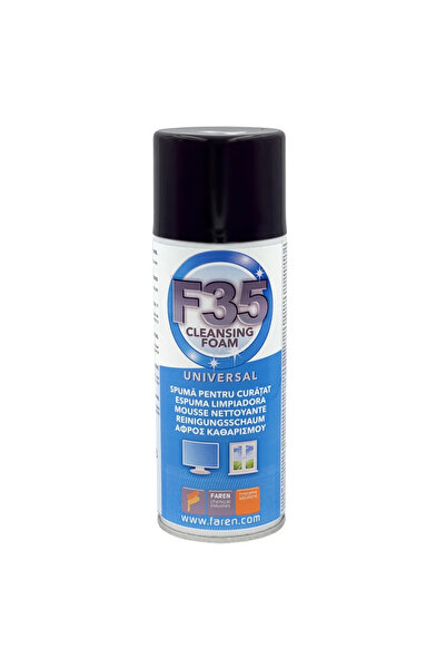 OEM Spray antistatic pentru indepartare spuma si alte reziduuri, Faren, 400 ml