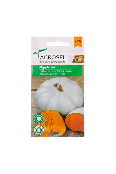 OEM Seminte legume, dovleac de copt, Agrosel