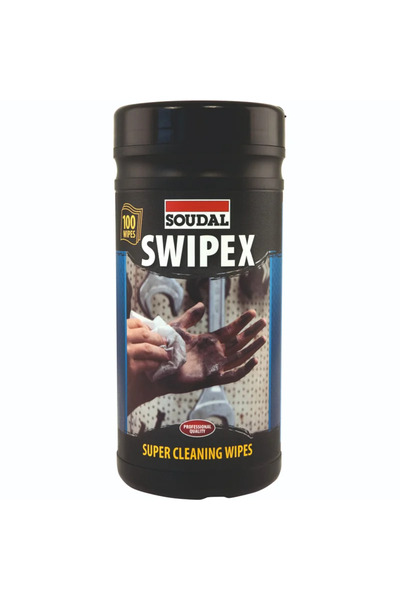 OEM Servetele pentru indepartarea vopselei si a altor pete, Soudal Swipex, 10...