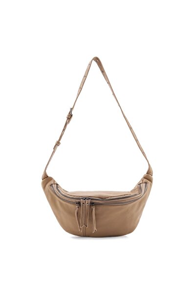 FREDsBRUDER Eu și geantă mea Gürteltasche Leder 40 cm