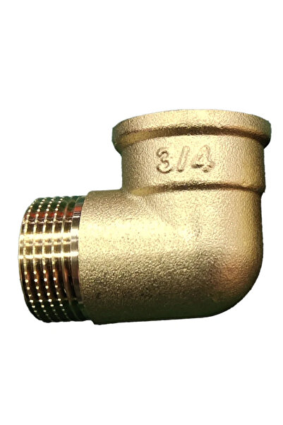 OEM Cot 90°, alama, filet interior - exterior, racord 3/4'