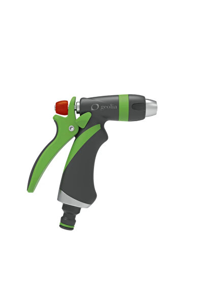 GEOLIA Πιστόλι ψεκασμού Geolia, 3 ψεκαστήρες, μεταλλικό