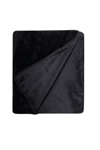 Inspire Κουβέρτα Enalie, 200 x 220 εκατοστά, μαύρη