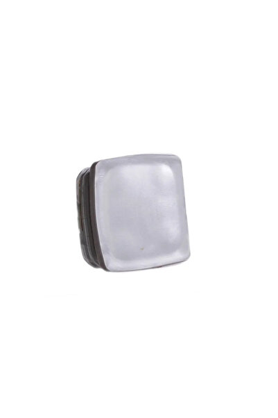 OEM Capac pentru stalp, plastic, 50 x 50 mm, gri