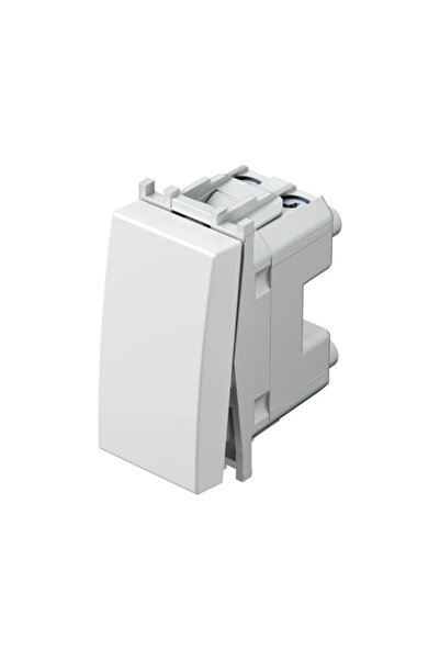 OEM Διακόπτης με μπουτόν Tem Modul, Μονό μονάδας, για κουδούνι πόρτας, αρθρωτ...