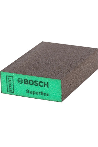 OEM Burete abraziv Bosch, pentru slefuire foarte fina, 69 x 97 x 26 mm