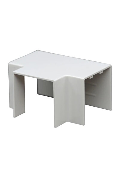 OEM Branch for cable duct, 25 x 25 mm, white (set of 2 pieces)