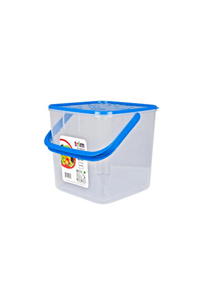 OEM Storage box, Trim, plastic, 24 x 24 x 23 cm, 8.5 L, with handle