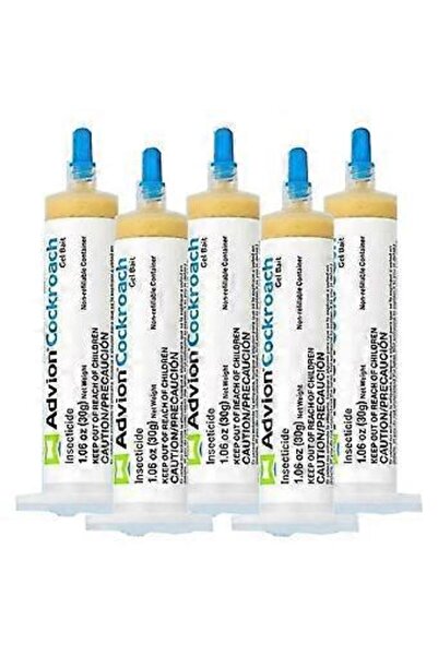 Branded Advion Cockroach Gel Bait. Cockroach Killer Gel. Insecticide Gel. Coc...
