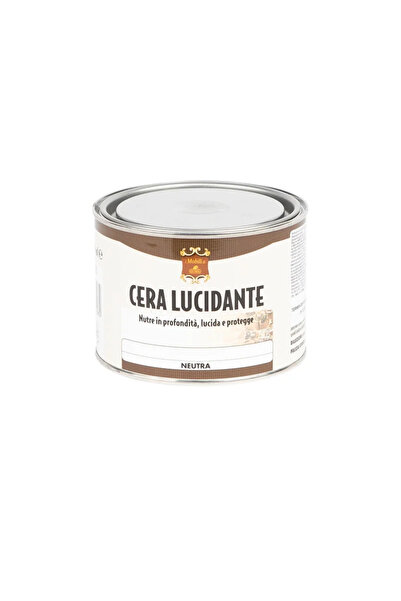 OEM Ceara de albine Gubra, pentru retursarea lemnului, incolor, 0.5 L