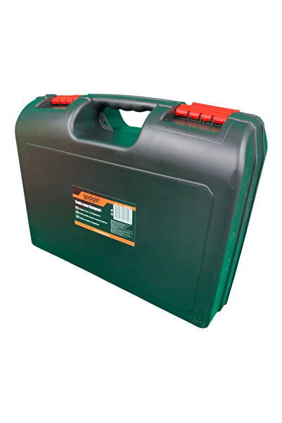 OEM Gadget electrical tool box, plastic, 40.5 x 30 x 14 cm