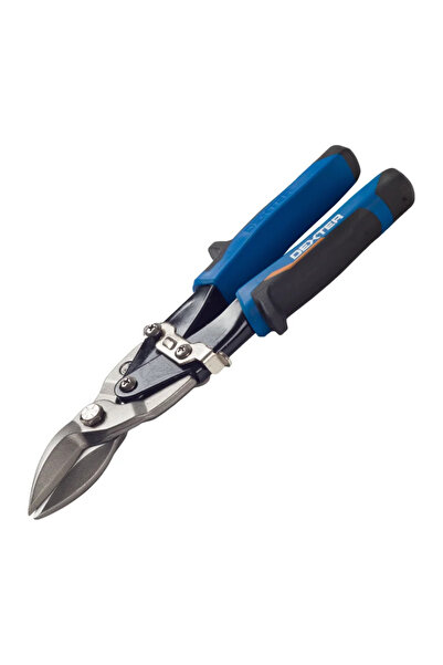 Dexter Foarfeca tabla Dexter, taietura dreapta, 250 mm, maner plastic