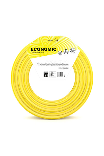 OEM Οικονομικός λάστιχο κήπου, για άρδευση, Ø 25 mm, 20 bar, μήκος 20 μέτρα