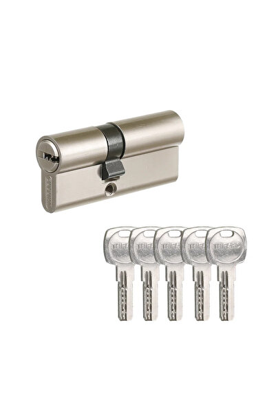 OEM Cilindru alama AG Tiger6, 6 pini, 30 x 40 mm, 5 chei