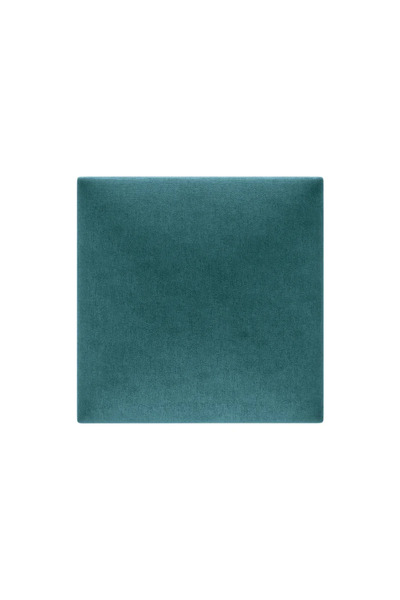 OEM Mollis decorative panel, 30 x 30 cm, turquoise M12
