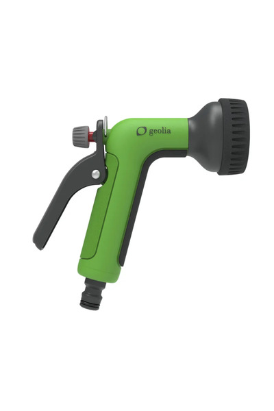 GEOLIA Πιστόλι ψεκασμού Geolia, με 8 ακροφύσια