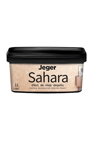 OEM Διακοσμητικό χρώμα Jeger, εφέ Σαχάρας, Norberto, 1 λίτρο